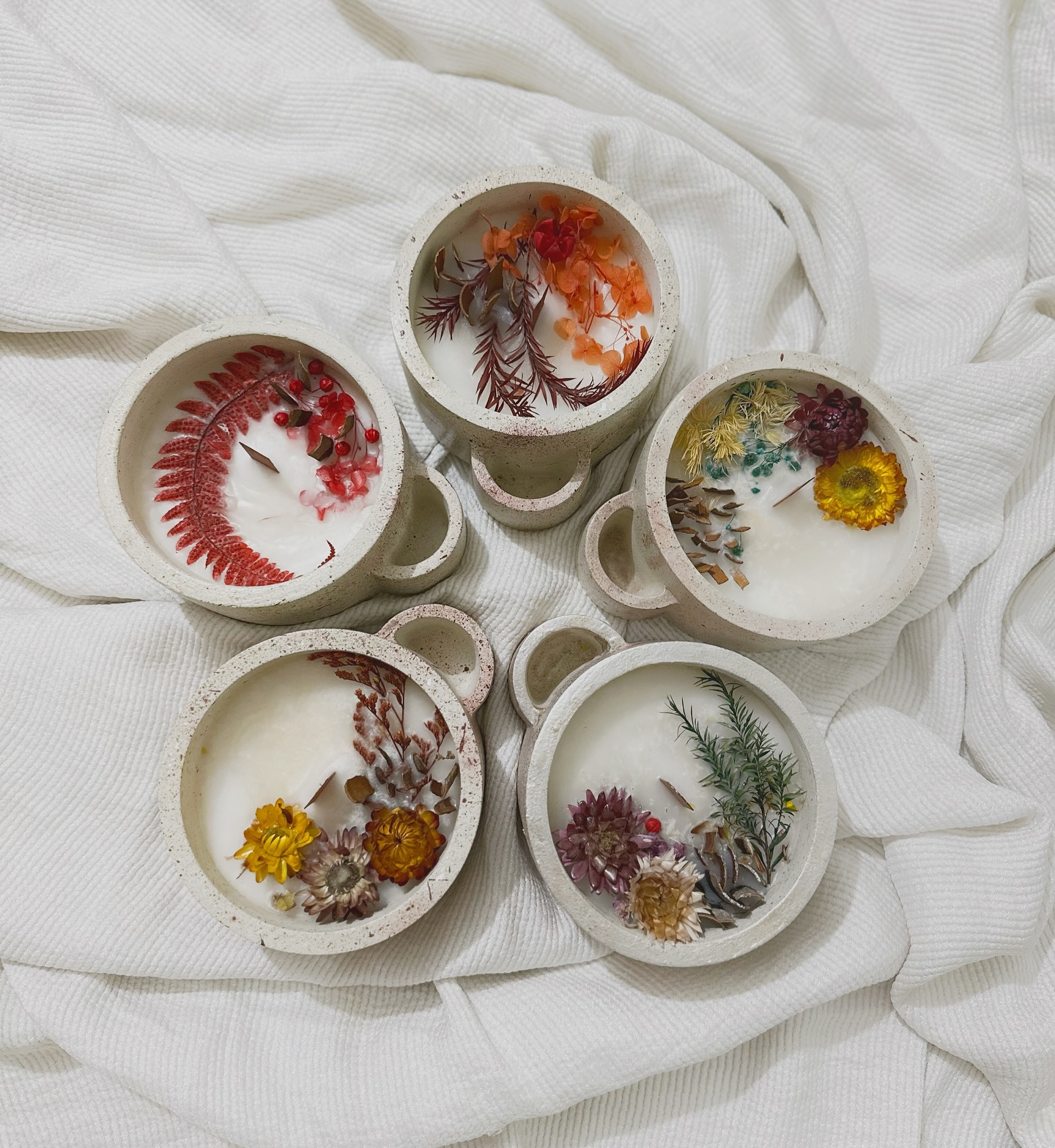 Candle Craftsmanship