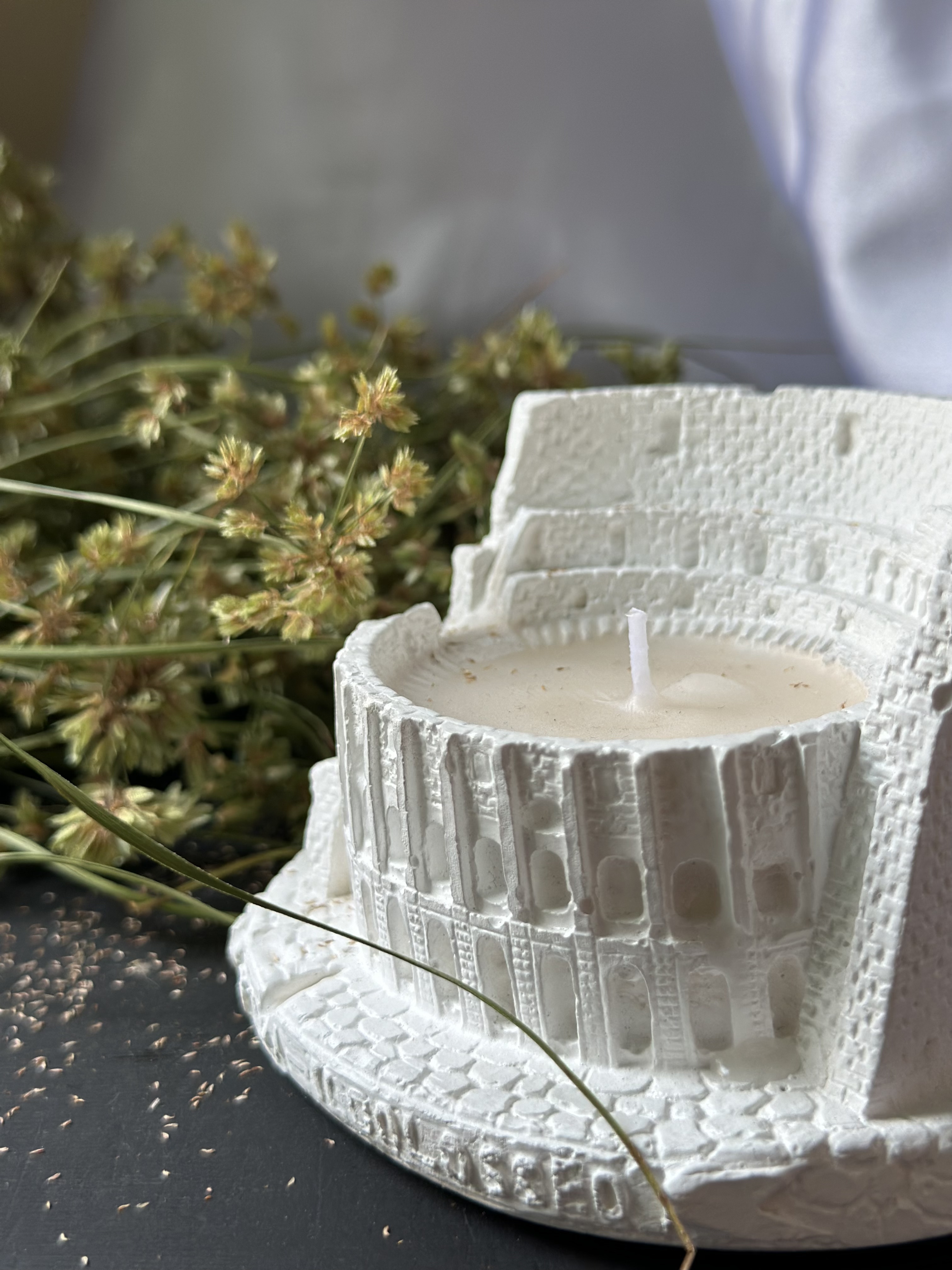 Colosseum hover view