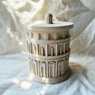 Roman House hover view