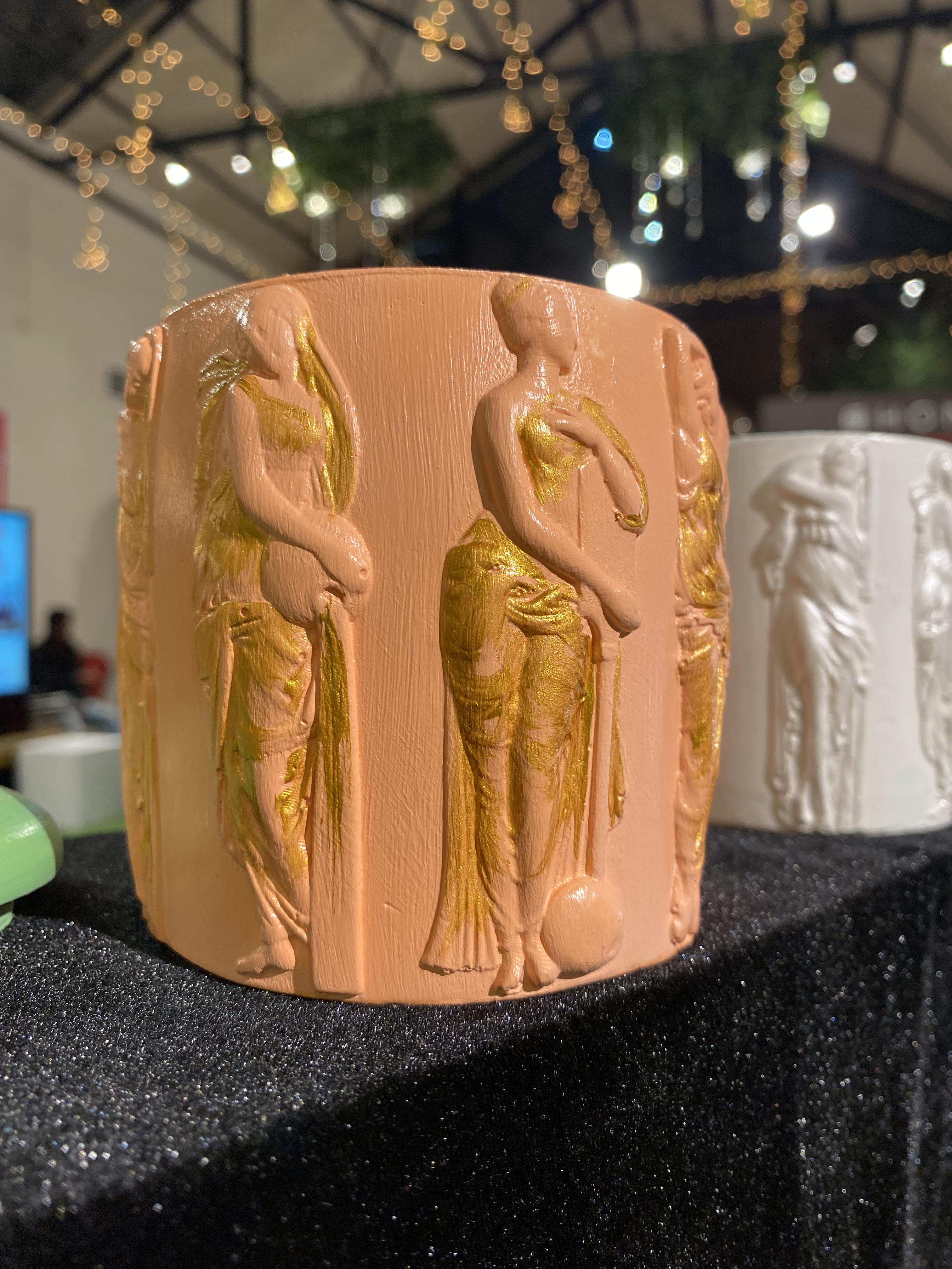 Goddess Jar hover view